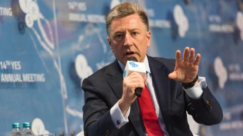 Пропозиції РФ щодо миротворців на Донбасі містять шкідливі для України елементи, - Волкер