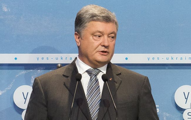 Порошенко 22-23 вересня відвідає з робочим візитом Канаду