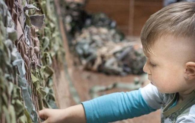 Рожден волонтером: украинцев умилил 4-летний "Котигорошко"