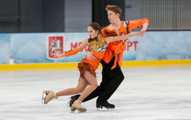 Російської фігуристці дозволили представляти Україну