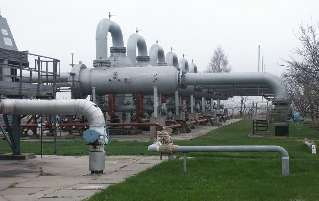 Импорт газа из ЕС сейчас осуществляется только по словацкому направлению, - "Укртарнсгаз"