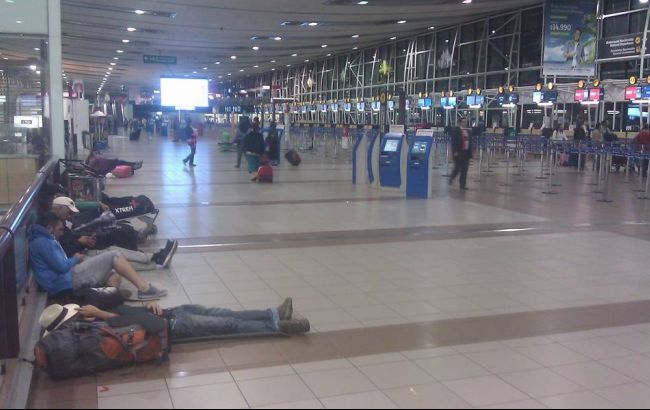В Чили проходит самая масштабная забастовка работников аэропорта, отменено более 300 рейсов
