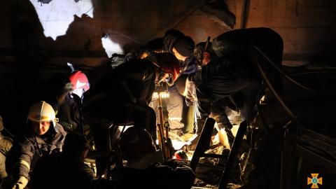 В Тернополе на комбинате произошел взрыв газовой смеси