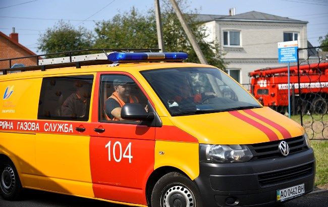 "Закарпатгаз": количество аварийных вызовов газовиков выросло на 8%