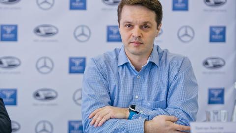 Ярослав Пригара: Представительство Mercedes-Benz никогда не идет на сделки в ущерб своей репутации