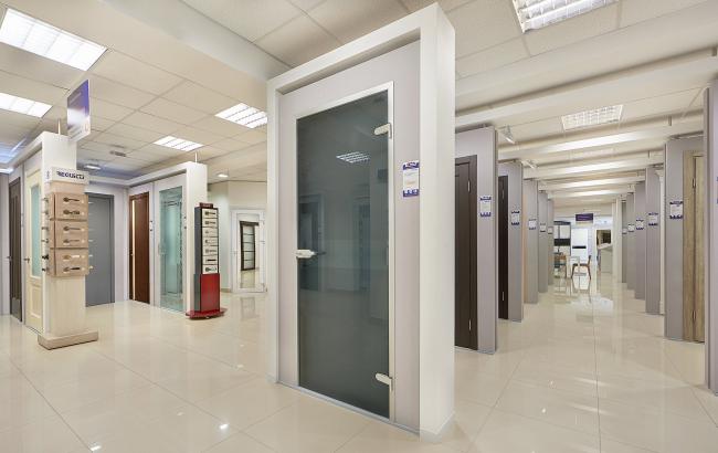 Дом начинается с двери