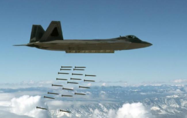 Россия опровергла факт поставок бомбардировщиков в Сирию