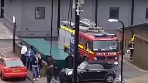 Взрыв в Лондоне: полиция назвала причину