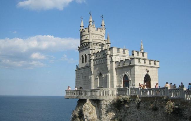Могилев: Крым в 2012 г. посетит около 6 млн туристов