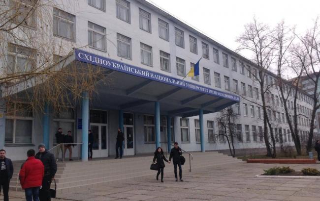 Прокуратура подозревает руководство луганского вуза в хищении 7 млн гривен