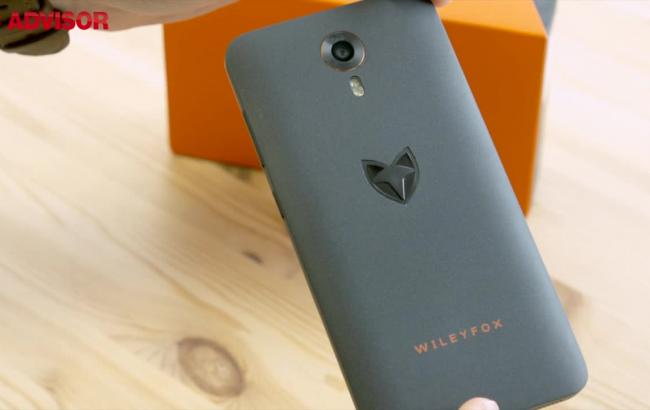 Смартфоны Wileyfox теперь продаются в Украине