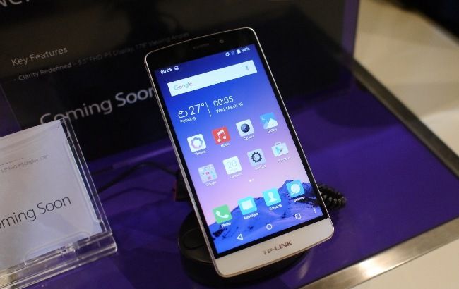 Смартфони Neffos від TP-Link: огляд серії З