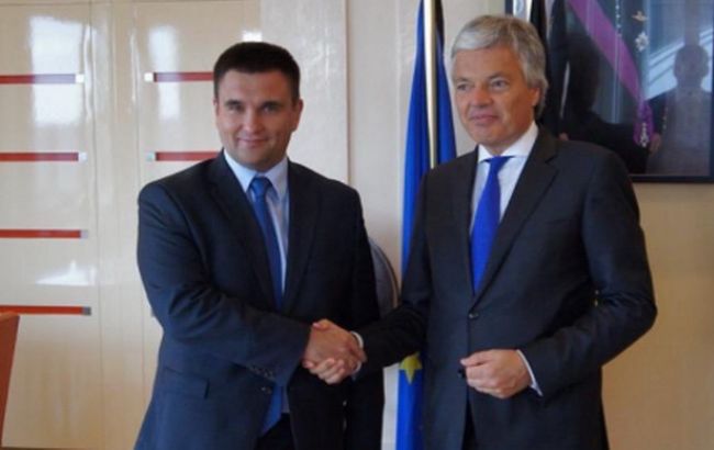 МЗС Бельгії закликав провести саміт в нормандському форматі