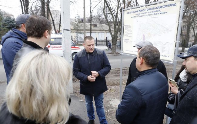 Філатов про масштабне оновлення скверів Дніпра: "робимо все правильно"