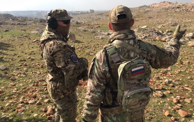 У Сирії діє російсько-українська ПВК "Вега", - розслідування
