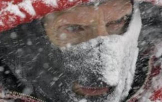 В Польше из-за морозов погибли десятки людей