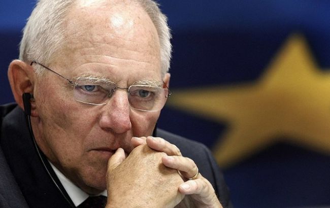 Греция может выйти из еврозоны, - министр финансов Германии