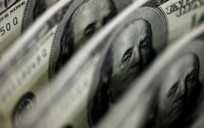 Курс доллара на межбанке 17 июня в продаже упал - 21,60 грн/долл., - Укрдилинг
