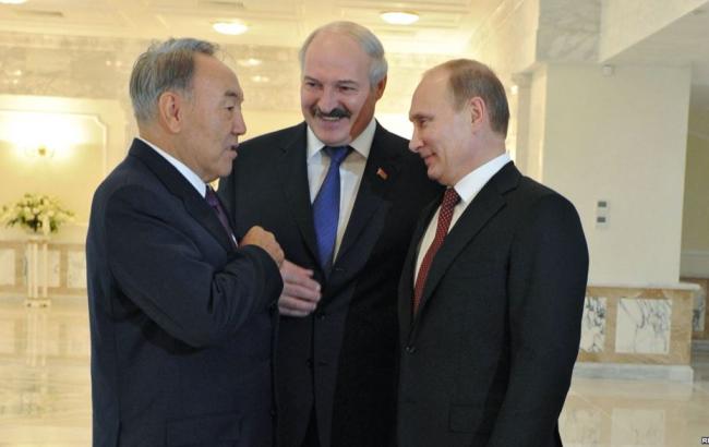 Путин отправится в Астану 20 марта