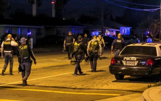 Стрельба в Калифорнии: террористка перед атакой присягнула на верность ИГИЛ