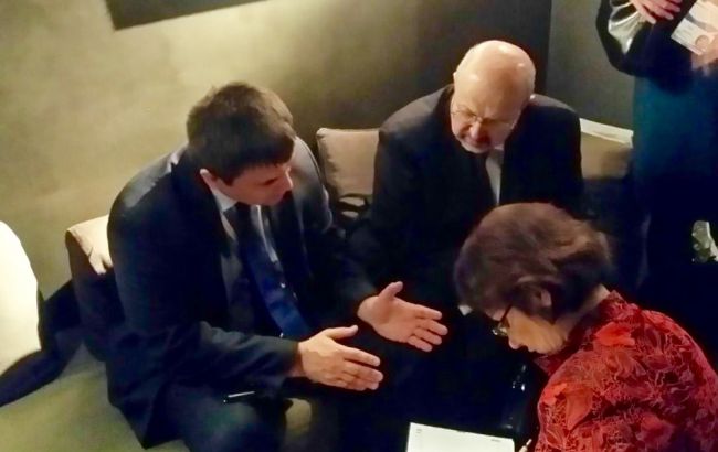 Климкин и генсек ОБСЕ обсудили повышение эффективности миссии на Востоке