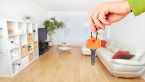 Как снять квартиру