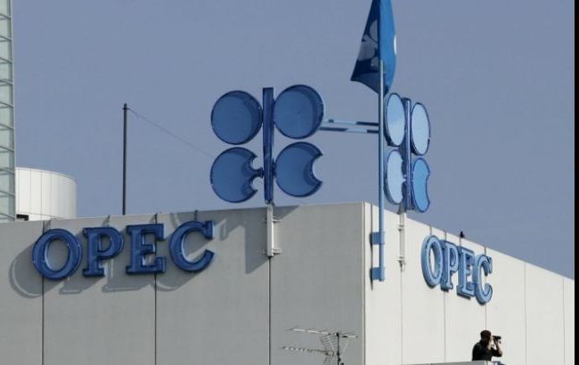 Ціна нафтової корзини ОПЕК виросла до 44,7 дол./бар