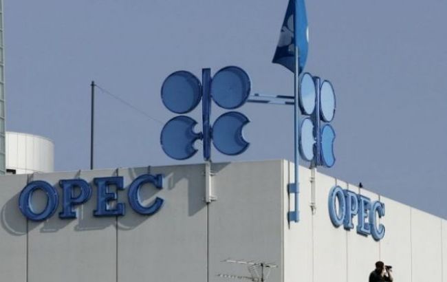 Ціна нафтової корзини ОПЕК виросла до 44,9 дол./бар