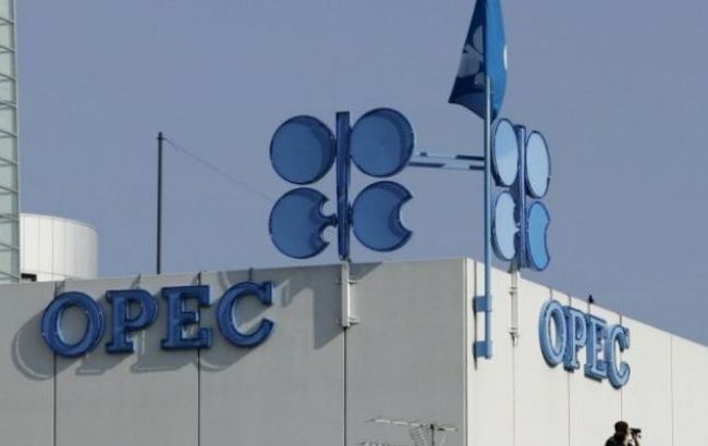 Ціна нафтової корзини ОПЕК перевищила позначку 47 дол./бар