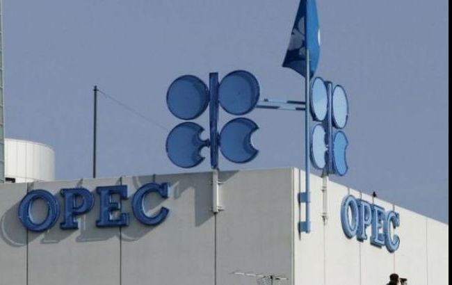 Цена нефтяной корзины ОПЕК упала до 43,87 долл./барр