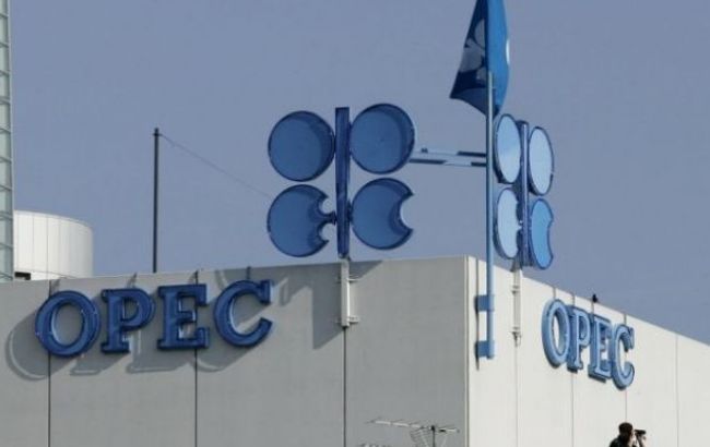 Ціна нафтового кошика ОПЕК впала до мінімуму з середини вересня - 43,13 дол./бар