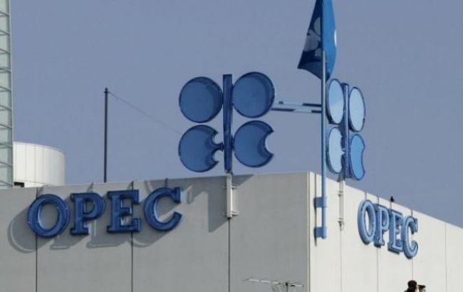 Цена нефтяной корзины ОПЕК снизилась до 25,1 долларов за баррель