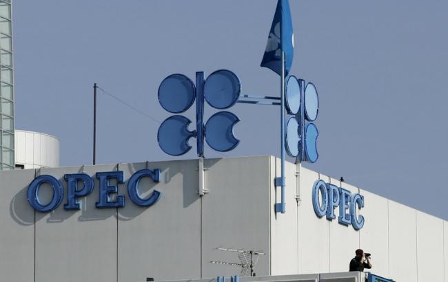Цена нефтяной корзины ОПЕК упала ниже отметки 46 долл./баррель