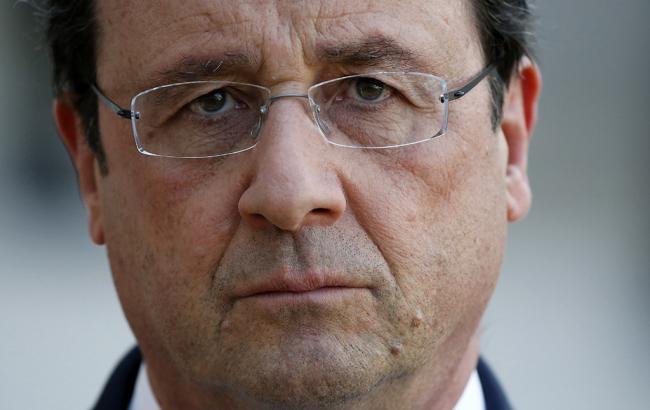 Рейтинг Олланда упал до рекордно низкой отметки