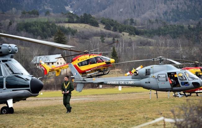 Операція з пошуку жертв катастрофи Airbus A320 завершена