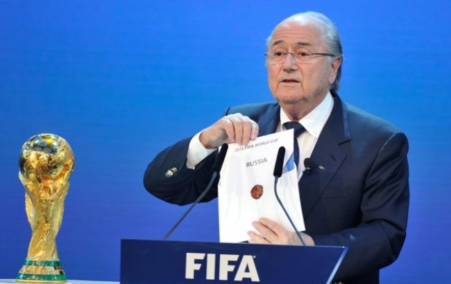 ФБР розслідує рішення ФІФА провести ЧС в Росії і Катарі