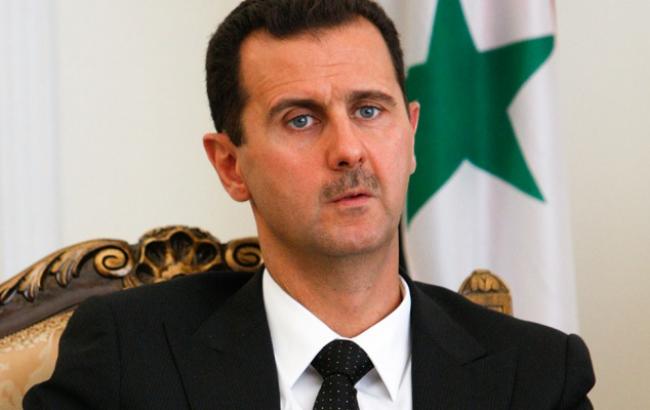 В Лондоні допустили "номінальне" правління Асада протягом декількох років