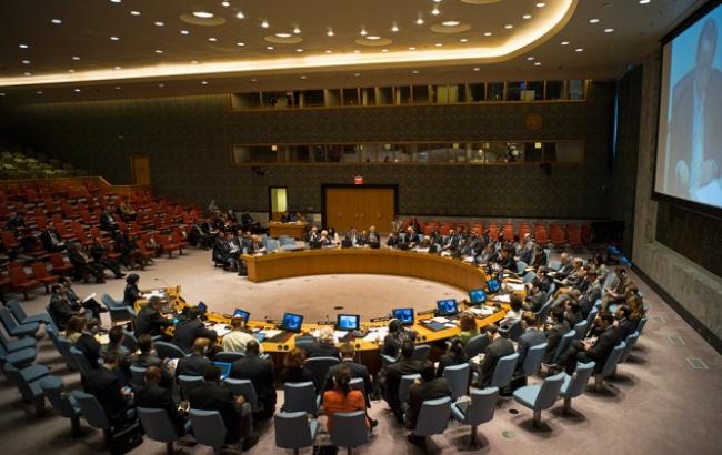 Франция предлагает ограничить использование вето в Совбезе ООН