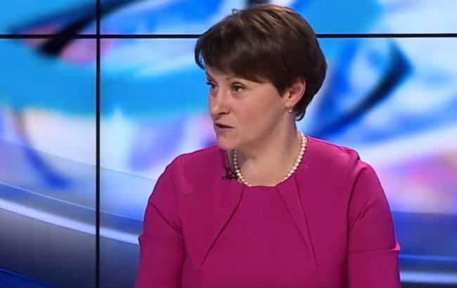 Южаніна: 21 грудня до ВР внесуть новий законопроект щодо змін до діючого Податкового кодексу