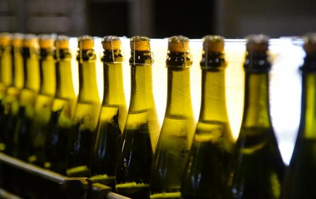 В 2015 году продажи шампанского в мире установили восьмилетний рекорд