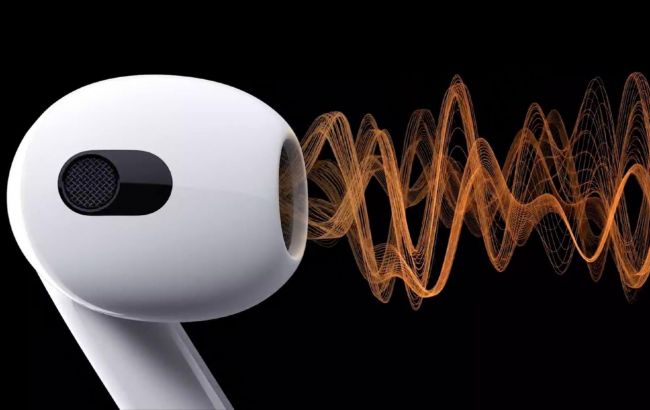 Второй осенний привет от Apple: дорогие MacBook Pro и AirPods 3 в новом дизайне