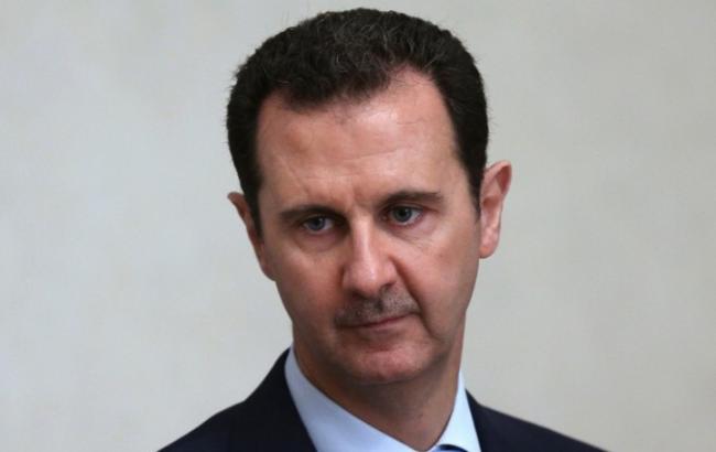 Асад підписав указ про амністію для повстанців