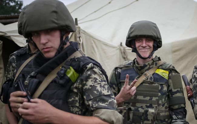 К украинско-американским учениям привлекут 900 бойцов Нацгвардии