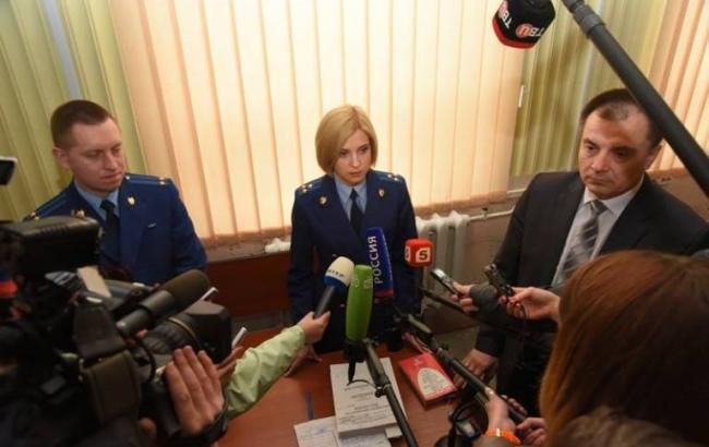 У Криму розпочався суд над обвинуваченим у побитті "беркутівця" активістом