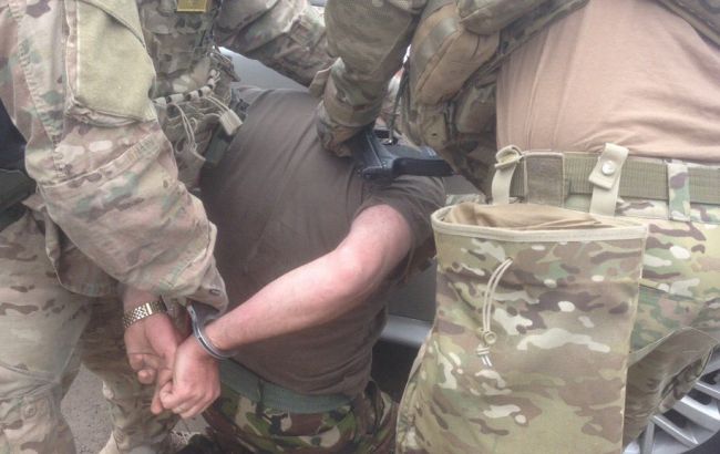 Заступника командира 53 бригади затримали за збут боєприпасів в зоні АТО