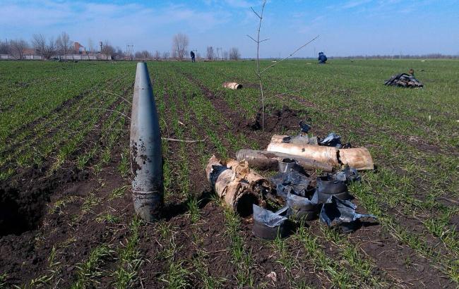 ДСНС вилучила в Балаклії 3,7 тисяч боєприпасів