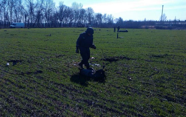 У Балаклії зону забруднення зменшено до 300 метрів