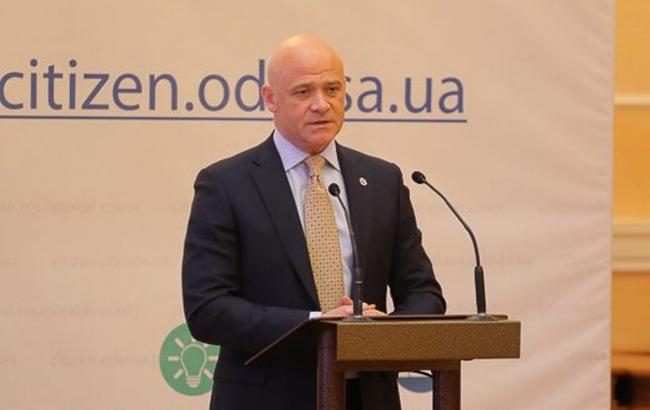 Проект "Соціально активний громадянин" дозволить одеситам увійти в історію свого міста, - Труханов