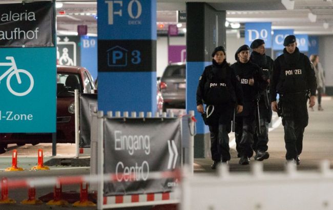 В Германии отпустили подозреваемых в подготовке теракта в торговом центре