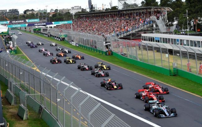 Формула-1 розглядає нову дату проведення Гран-прі Китаю